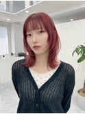 ダブルカラー/髪質改善/インナーカラー/ブリーチ/縮毛矯正