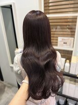 ジャガラ 千葉駅北口店(JAGARA)&nbsp;深みピンク/艶感たっぷり！【千葉・千葉駅】