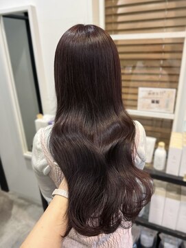 ジャガラ 千葉駅北口店(JAGARA) 深みピンク/艶感たっぷり！【千葉・千葉駅】