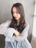 ラピス 銀座 blue店(Lapis)&nbsp;【40代のうねり改善】髪質改善ストレート[銀座/銀座駅/銀座]