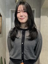 ゼスト クレス(ZEST Cres)&nbsp;【立川CRES佐藤】ザクザクレイヤーカット