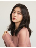 サクラ ビューティー ガーデン(SAKURA Beauty garden) 髪質改善カラー ダークブラウン
