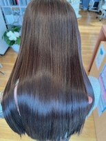 クープクレール&nbsp;髪質ストレート