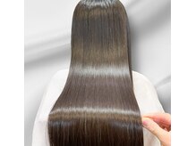 ジーテ(gite)の雰囲気（ピチキュアは独自開発の最高級髪質改善TR。毛先のもっちり感が◎）