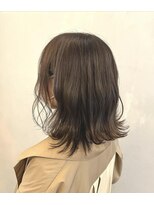 ダリー 新さっぽろ店(Dali)&nbsp;外ハネ　寒色カラー◎