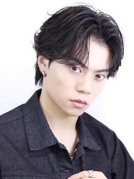 フレイバ 吉祥寺(FLAVA)の写真/スタイリングの楽になるカットが自慢!ご自宅でのスタイリング法もレクチャー!