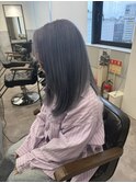 ラベンダーカラー