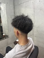 スティルヘアー(STILL HAIR)&nbsp;ツイストフェード