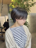 ルプラス(le place.)&nbsp;ハンサムショート