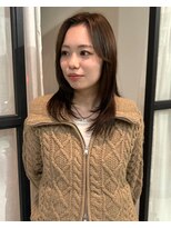 フェリア 池田(FERIA) ミディアムレイヤー4.17イメチェン