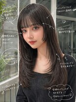 シェリム 栄(CHERIM)&nbsp;美髪スタイル