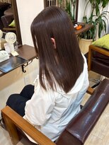 アウルム 下北沢(aurum)&nbsp;うる艶ストレート