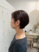 ロッカ(ROCCA) くびれヘアシルエット美人ショート