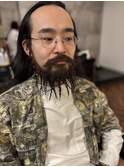 髭スプリング