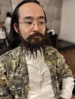 カーネル 大須(CARNEL) 髭スプリング