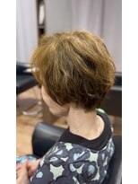アズワン(As:one)&nbsp;ショートヘア