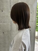 ジゼル 前橋(Giselle)&nbsp;    ボブに飽きたらレイヤーでイメチェン♪