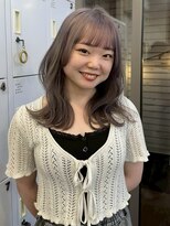 セブンルックス モカ 宇都宮鶴田店(7LOOKS mocha)&nbsp;Milktea beige