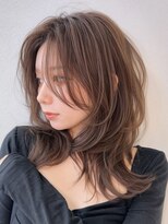 ジゼル(GiseL)&nbsp;レイヤー　アッシュ