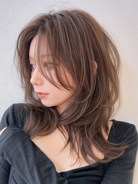 ジゼル(GiseL) レイヤー アッシュ