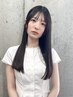 【本日のみ限定】髪質改善ストレート+2stepTR ¥15900