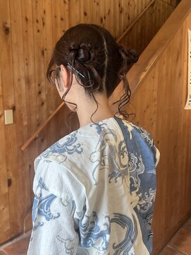 ラパンセベージュ(LA PENSEE BEIGE) LAPENSEE /beige/小倉/プッカモリヘアセット