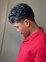 スウェル 津田沼店(Swell) 宮城リョータ風パーマ