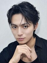 レガシー(REGASEA)&nbsp;前髪の立ち上げを簡単にしたい方◎スポットパーマ ケアパーマ