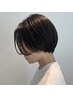 カット＋シャンプー ￥5500