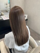 ミントリーフ 田中店(Mint leaf)&nbsp;【髪質改善】カラーエステ ヘッドスパ付き