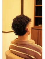 ニューデイ バーバー ショップ(NEWDAY BARBER SHOP)&nbsp;マレット