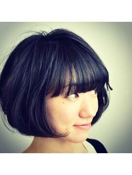 リンクフォーヘアー(Link for hair) 柔らかボブ