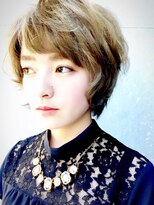 ティースタイル(hair salon t-style)&nbsp;ショートボブ