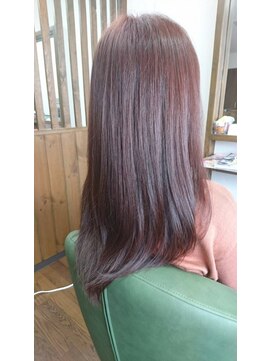 リアンリアン(Rien Lien) 紅葉もみじカラー☆☆