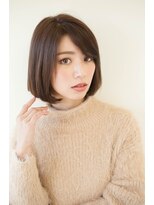ヘアケアサロン シェーン(hair care salon Schon)&nbsp;お手入れが楽なのに、絶対綺麗に見せれる王道ボブ