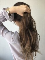 プライズ 池袋店(prize)&nbsp;ハイライトサンドベージュprize池袋西口 佐藤