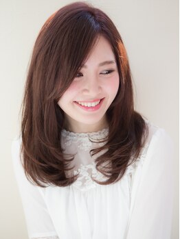 ジュエ シャトー ヘアー プレイス(jouet chateau hair place)の写真/『悩み』を『理想』に変える!!大人女性のお悩みに真剣に向き合い、1人1人にあった"髪質改善ケア"をご提案◎