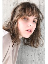 シスタ(SISTA)&nbsp;【SiSTA】ボブ×デジタルパーマ