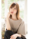 清楚×ベーシックミディアムレイヤー【LODAT横浜】