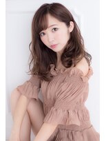 ジーナ(ZINA) 大人かわいい低温デジタルパーマ