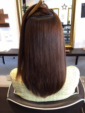 ブレスヘアーデザイン(BLESS HAIR DESIGN) 美革ストレート☆16