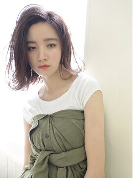 ネオリーブウリ 二子玉川店(Neolive uri) 《Uri/二子玉川》外はね×大人ミディ