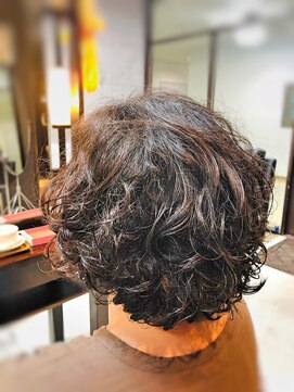 キャン 温品店(CAN) CAN】 大人女子にオススメ!エアウエーブでゆるふわウェーブ