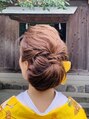 ヘアー コパイン(HAIR COPAIN) ブライダルヘア熊本/中央区/上通り/並木坂/髪質改善]