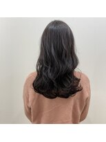 ムク(Muku) ブリーチなしアッシュベージュ（担当福西）