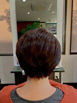 美容室 フォーリア Foglia&nbsp;ベリーショコラ☆