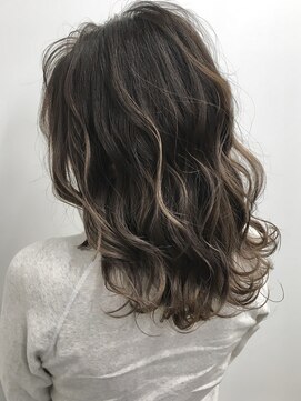 エイト 三軒茶屋店(EIGHT) 【EIGHT 三軒茶屋】バレイヤージュ　5/22