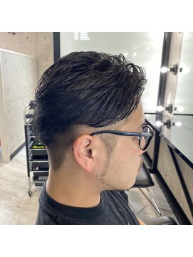 アリス(Alice) リバースバングショート