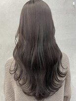 キラ 渋谷(KILLA) ラベンダーグレージュ/ホワイトアッシュ/コンサバ/ブリーチなし