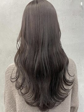 キラ 渋谷(KILLA) ラベンダーグレージュ/ホワイトアッシュ/コンサバ/ブリーチなし